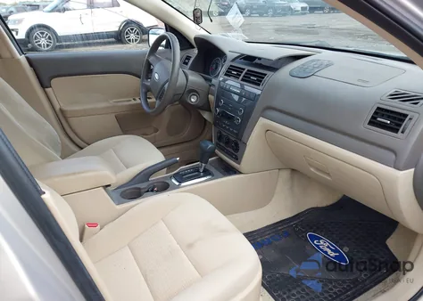 2009 Ford Fusion Se z USA, uszkodzony, nr VIN 3FAHP07139R169154